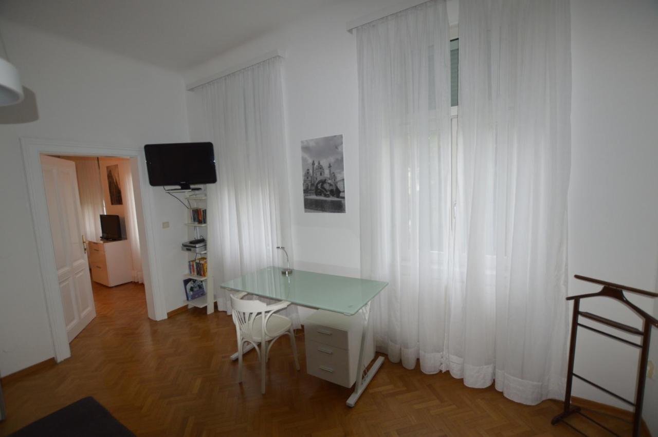 Apartment Penzing เวียนนา ภายนอก รูปภาพ