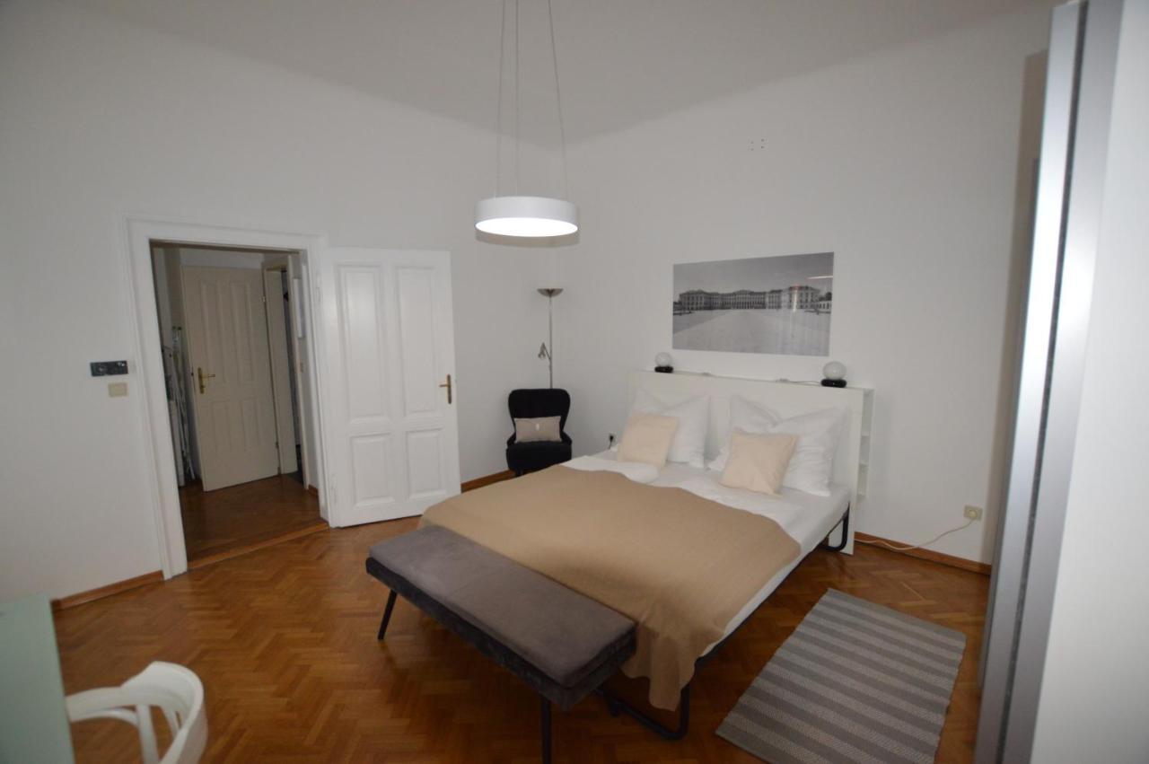 Apartment Penzing เวียนนา ภายนอก รูปภาพ