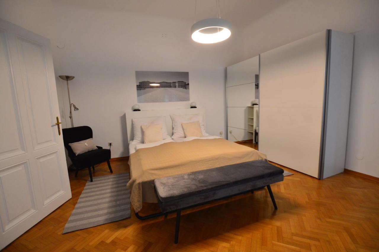Apartment Penzing เวียนนา ภายนอก รูปภาพ
