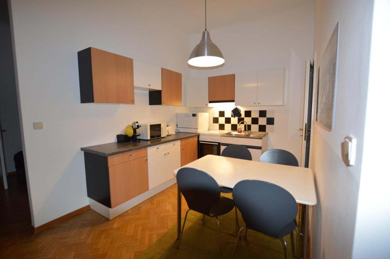 Apartment Penzing เวียนนา ภายนอก รูปภาพ
