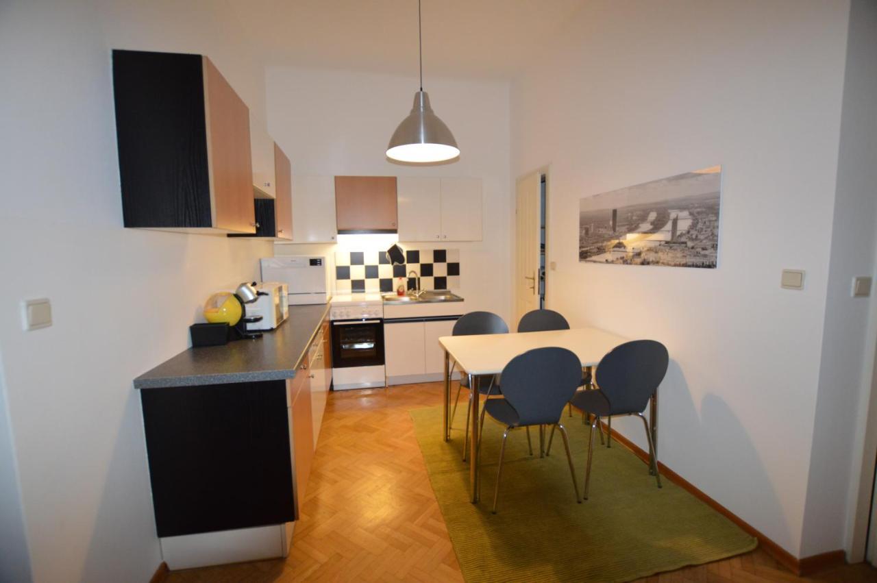 Apartment Penzing เวียนนา ภายนอก รูปภาพ
