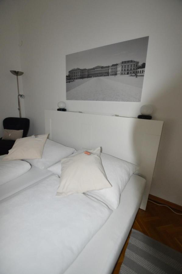 Apartment Penzing เวียนนา ภายนอก รูปภาพ