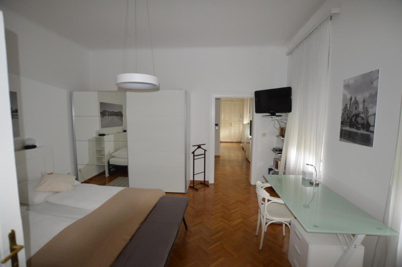 Apartment Penzing เวียนนา ภายนอก รูปภาพ